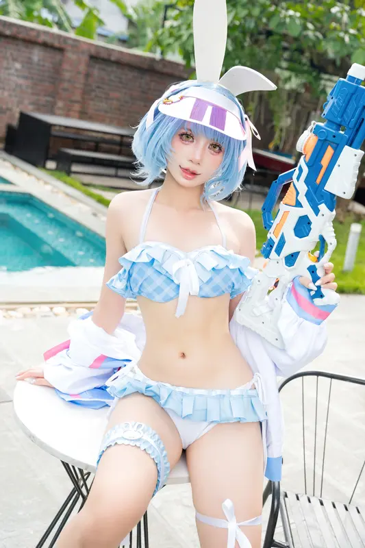 Pekora summer - PoppaChan