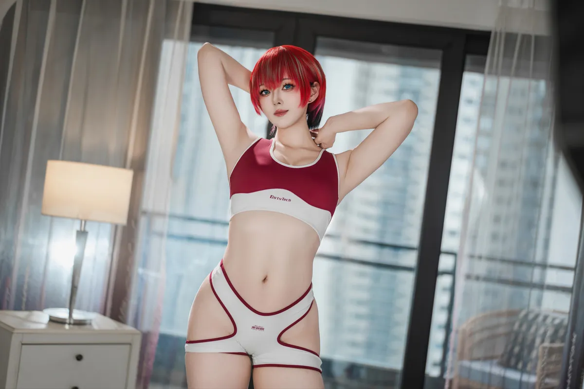 GQuuuuuuX 玛秋 - Natsuko夏夏子