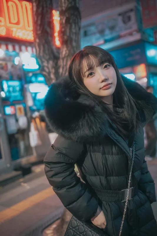 Son Ye Eun - A Snap of Intimacy Vol.4 - DJAWA