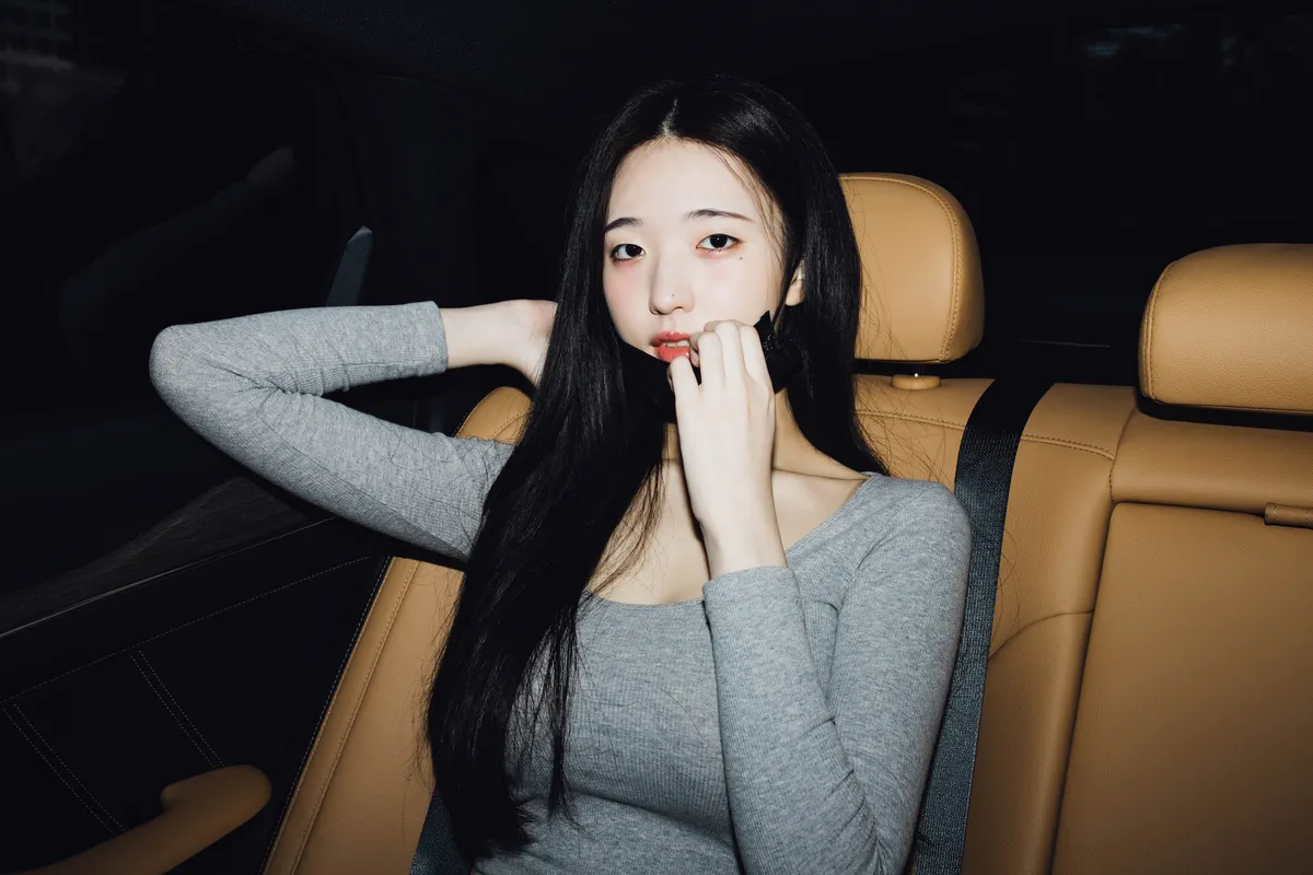 Moon Night Snap - Only You Vol.1 - Yeon Woo
