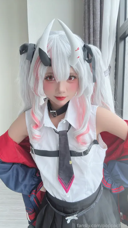 Nakiri Ayame - PoppaChan